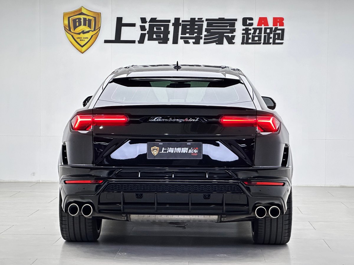 蘭博基尼 Urus  2023款 4.0T V8 S圖片