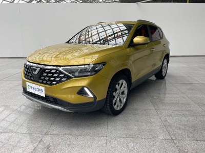2020年4月 大眾 捷達(dá)VS5 280TSI 自動(dòng)悅享型圖片