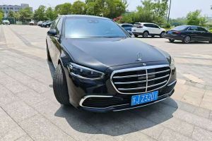 奔馳S級(jí) 奔馳 S 450 L