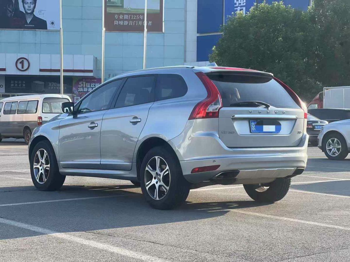 沃爾沃 XC60 圖片