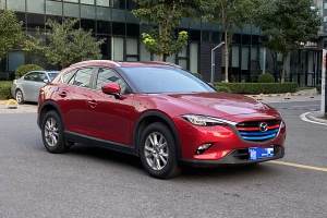 CX-4 马自达 2.0L 自动两驱蓝天品位版