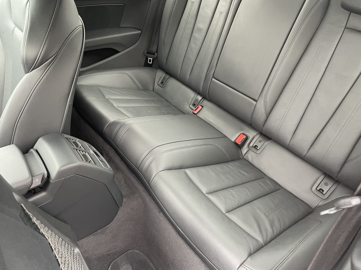 2019年6月奧迪 奧迪A5  2017款 Coupe 45 TFSI quattro 運(yùn)動(dòng)型