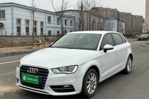 奥迪A3 奥迪 Limousine 35 TFSI 百万纪念乐享型