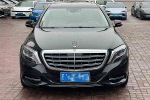 迈巴赫S级 奔驰 S 600