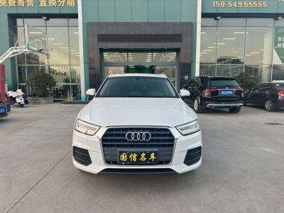 2017年12月 奧迪 奧迪Q3 30 TFSI 風尚型圖片