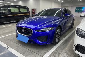 XEL 捷豹 2.0T 200PS R-DYNAMIC 青春运动版