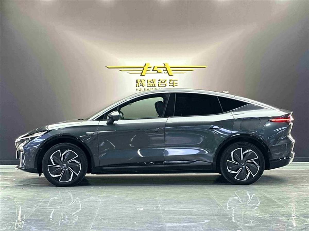 R汽車 飛凡R7  2023款 后驅(qū)屏霸Pro版圖片