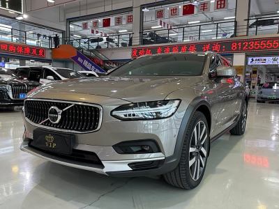 2021年3月 沃尔沃 V90(进口) Cross Country B5 AWD 智尊版图片