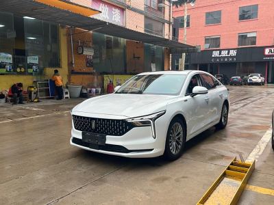 2021年12月 奔腾 B70 1.5T 自动悦享型图片