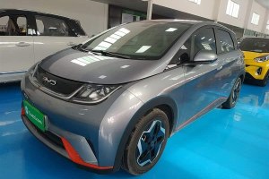 海豚 比亞迪 405km 時尚版