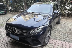 奔馳GLC 奔馳 GLC 260 4MATIC 動(dòng)感型