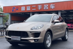Macan 保時(shí)捷 Macan 2.0T