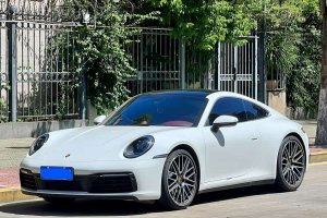 911 保時捷 Carrera 3.0T