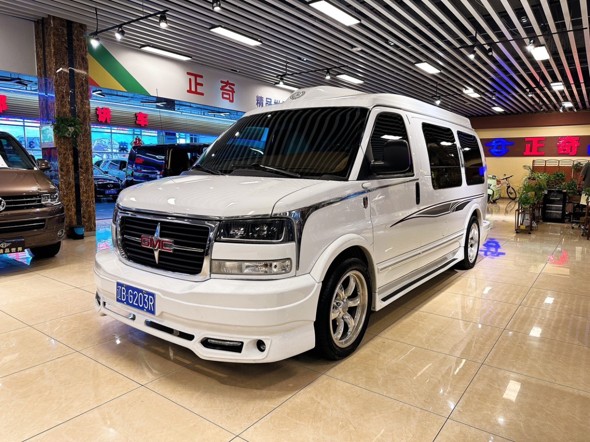 GMC SAVANA  2013款 5.3L 1500運(yùn)動(dòng)版圖片