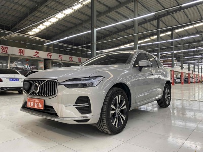 2023年7月 沃爾沃 XC60 B5 四驅(qū)智逸豪華版圖片