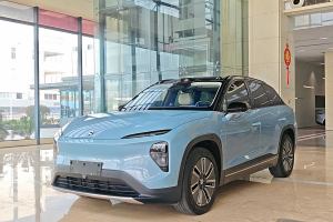 蔚來ES7 蔚來 75kWh