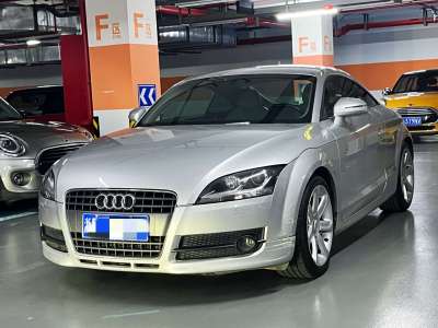 2009年5月 奧迪 奧迪TT(進口) TT Coupe 2.0TFSI圖片