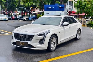 CT6 凱迪拉克 28T 時尚型