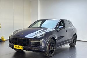 Cayenne 保時(shí)捷 Cayenne GTS 3.6T