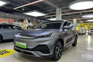 元PLUS 比亞迪 榮耀版 430KM 超越型