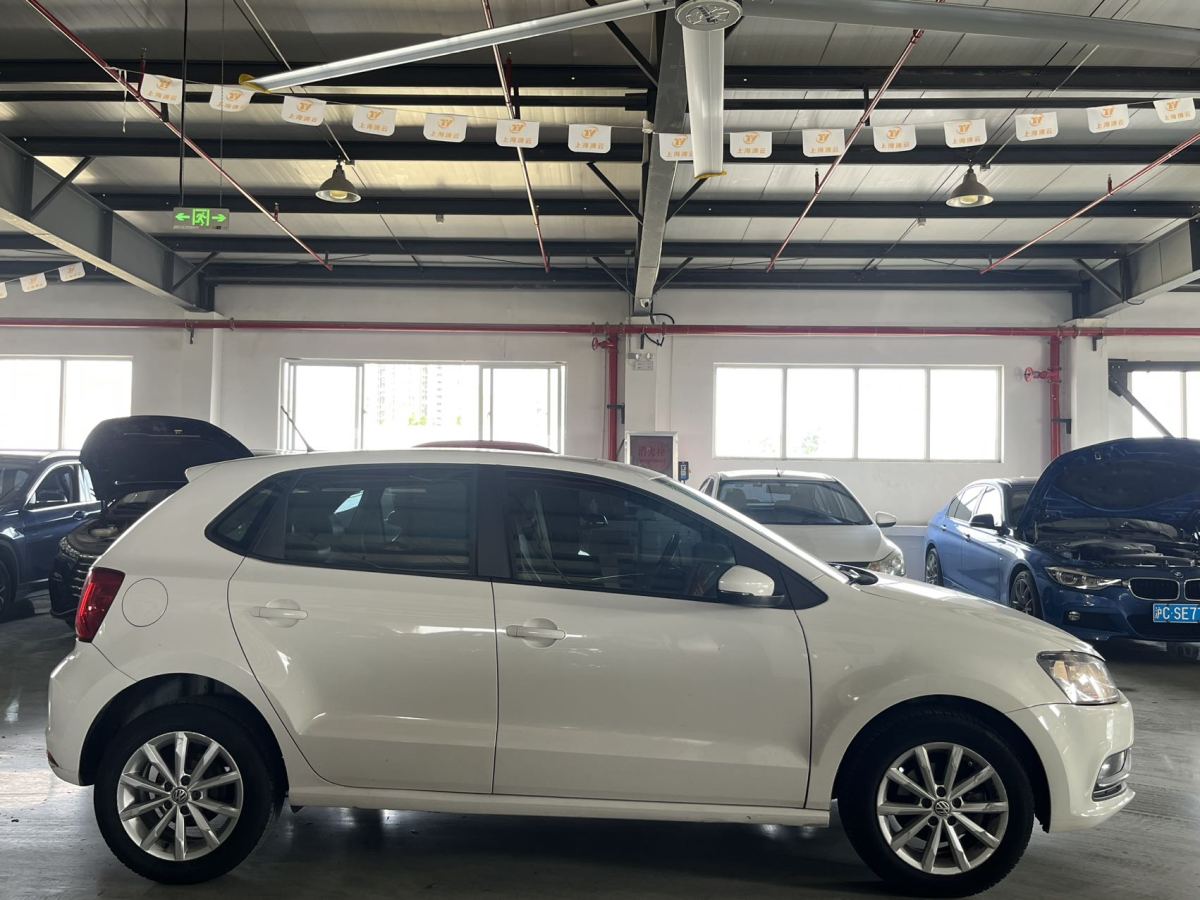 大眾 Polo  2018款 1.5L 自動安享型圖片