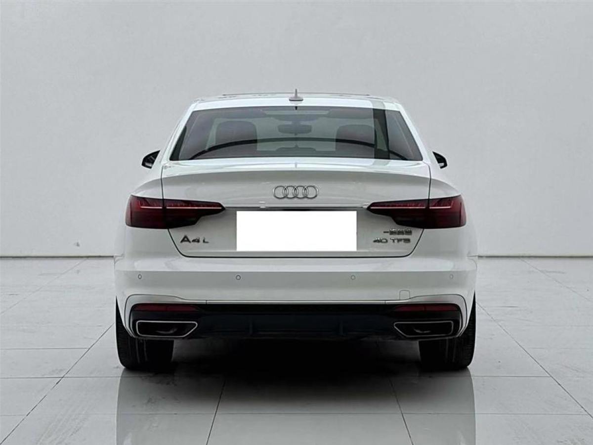 2021年4月奧迪 奧迪A4L  2020款 40 TFSI 時(shí)尚動(dòng)感型