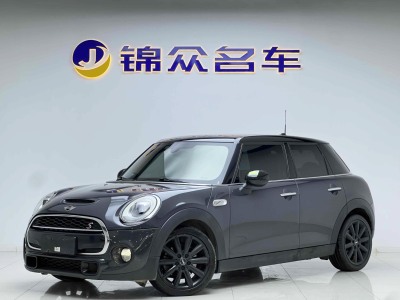 2016年1月 MINI MINI 2.0T COOPER S 五門版圖片