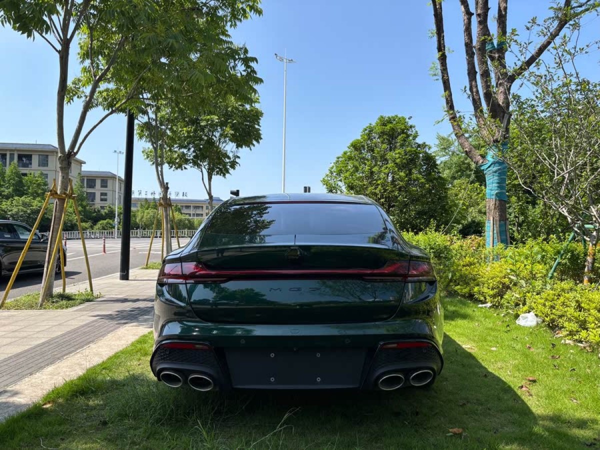 名爵 名爵7  2023款 2.0T 自動(dòng)Trophy+激擎耀世版圖片