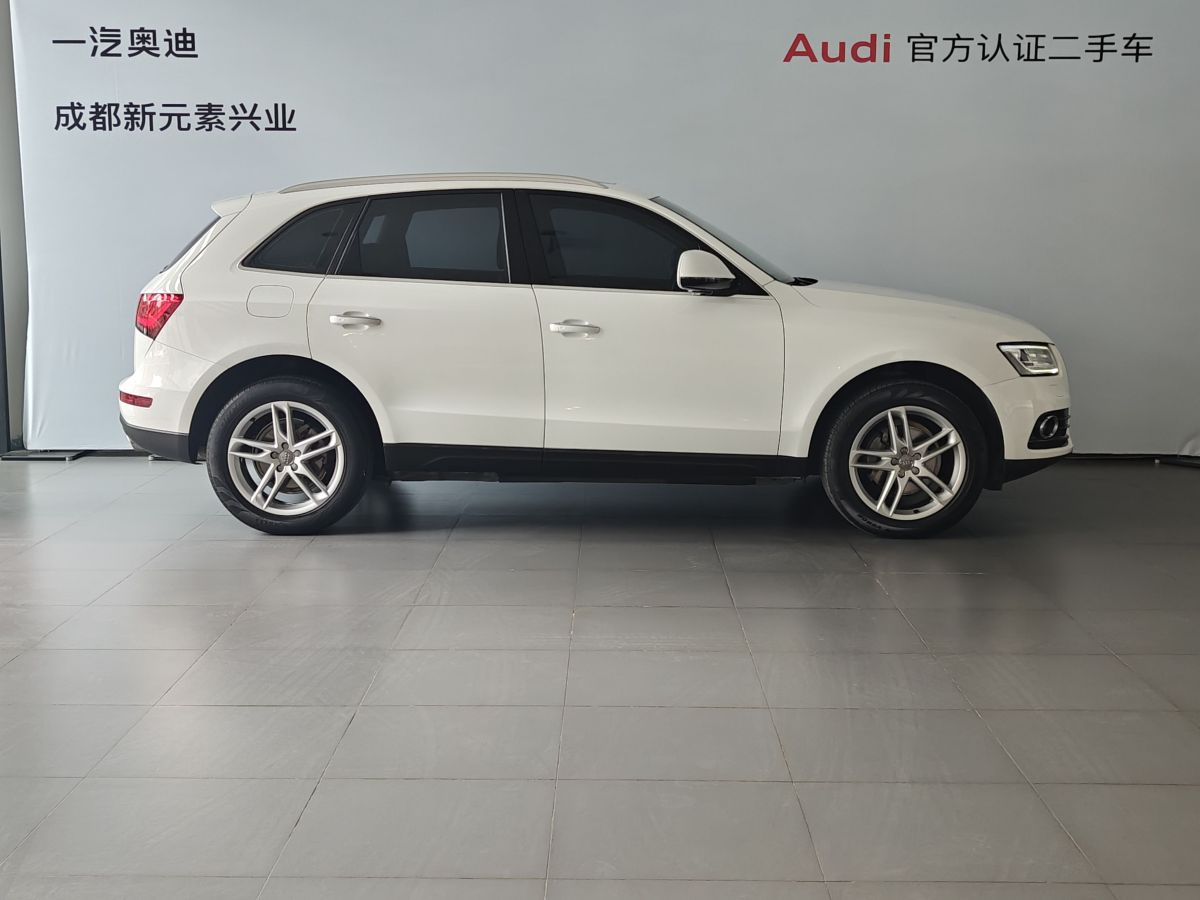 奧迪 奧迪Q5  2017款 40 TFSI 技術(shù)型圖片