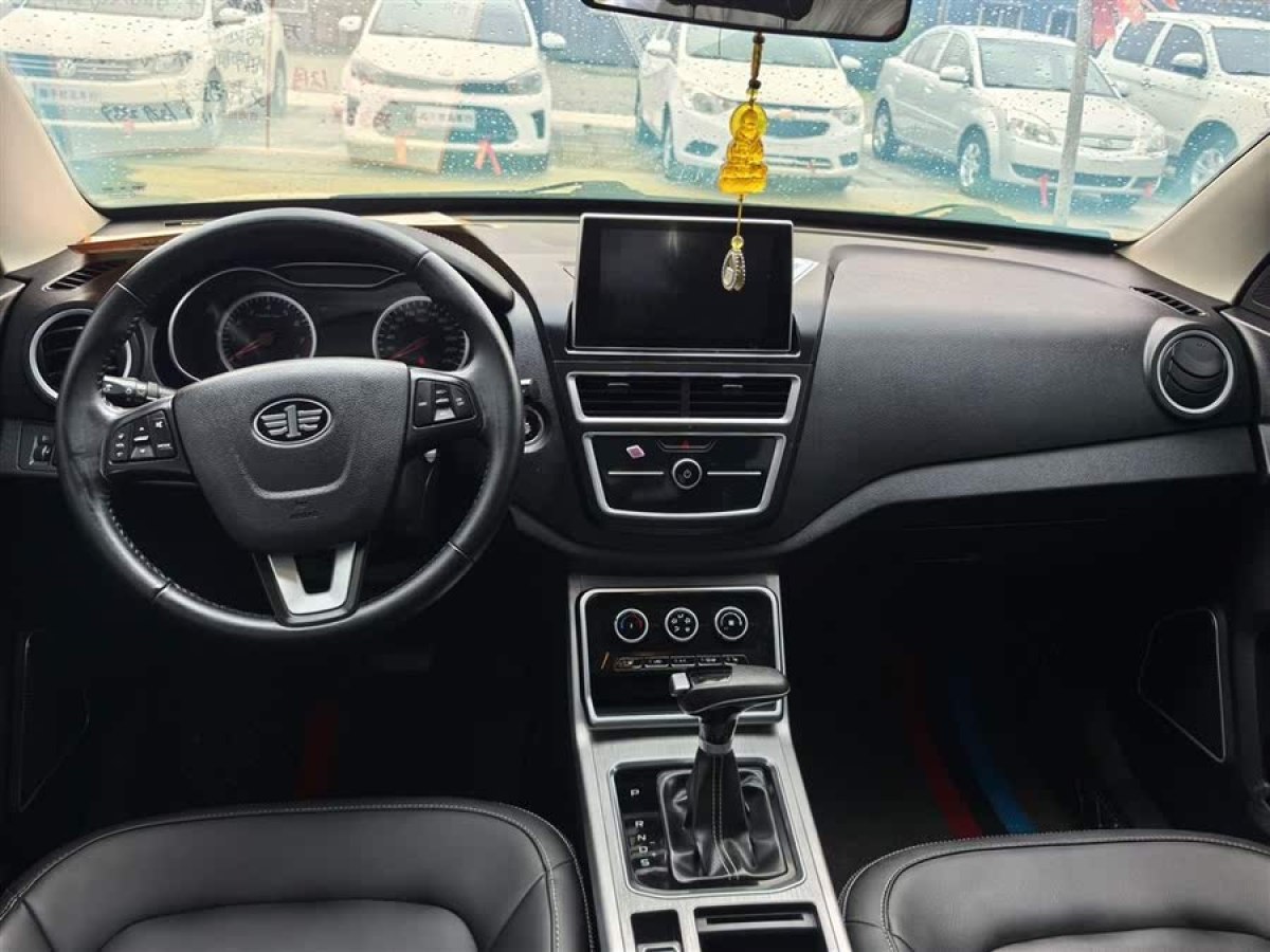 奔騰 X40  2019款  1.6L 自動豪華型 國VI圖片