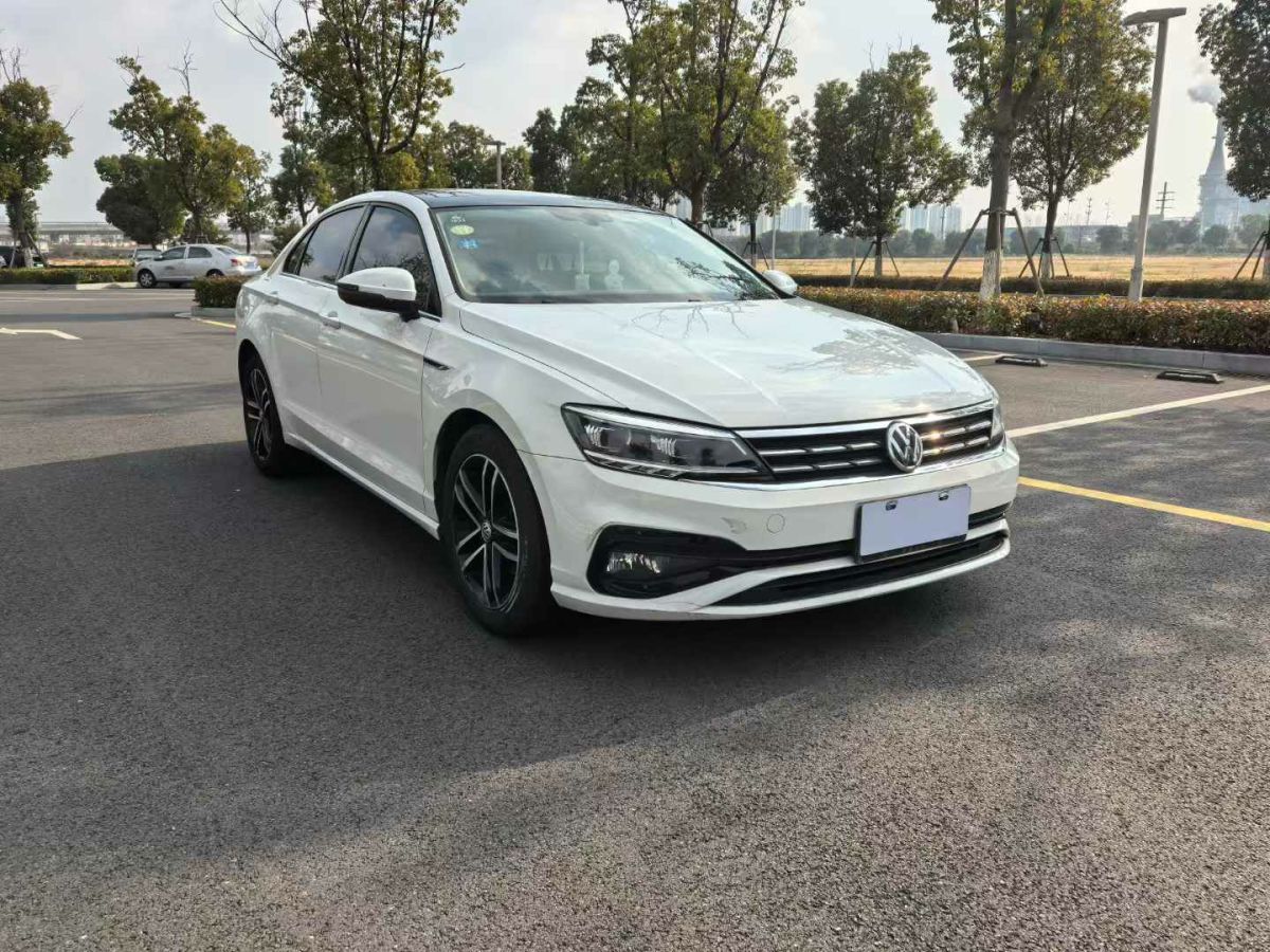 大眾 凌渡  2019款 230TSI DSG風(fēng)尚版圖片