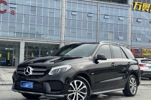 奔驰GLE 奔驰 GLE 320 4MATIC 动感型臻藏版