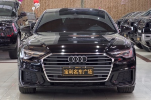 奧迪A6L 奧迪 40 TFSI 豪華動感型