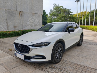 2022年4月 馬自達 CX-4 2.0L 自動兩驅藍天探索版圖片