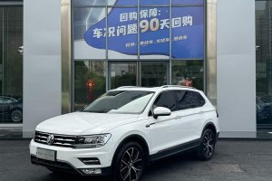 途觀L 大眾 330TSI 自動兩驅風尚版 國VI