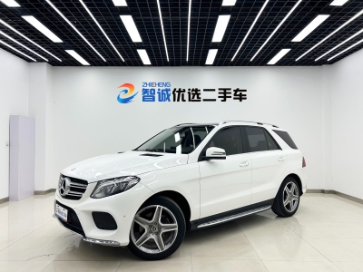 2017年6月 奔馳 奔馳GLE(進(jìn)口) GLE 400 4MATIC圖片