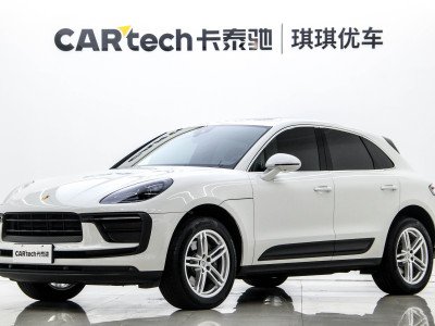 2023年11月 保時捷 Macan Macan 2.0T圖片