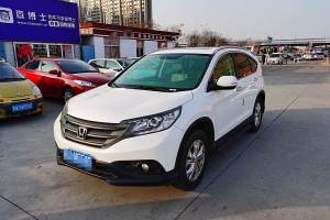 CR-V 本田 2.4L 两驱豪华版