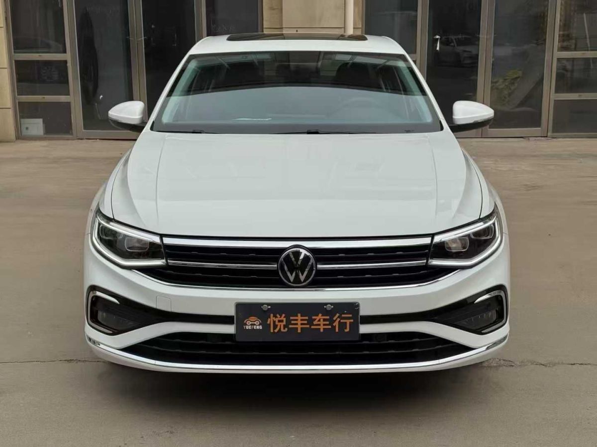 大眾 寶來  2024款 200TSI DSG暢行版圖片