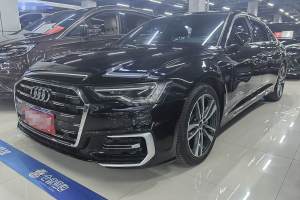 奧迪A6L 奧迪 40 TFSI 豪華動感型