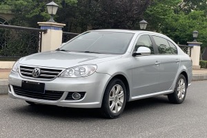 朗逸 大眾 1.6L 自動(dòng)品雅版