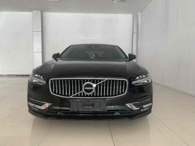 2019年7月 沃尔沃 S90 改款 T5 智逸豪华版图片