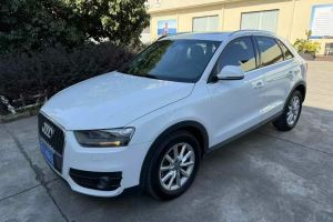 奧迪Q3 奧迪 Q3 2.0TFSI 35TFSI 進取型