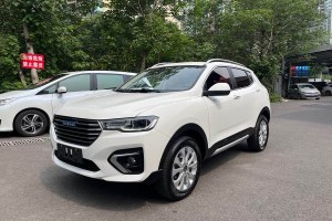 H2s 哈弗 藍(lán)標(biāo) 1.5T 雙離合精英型