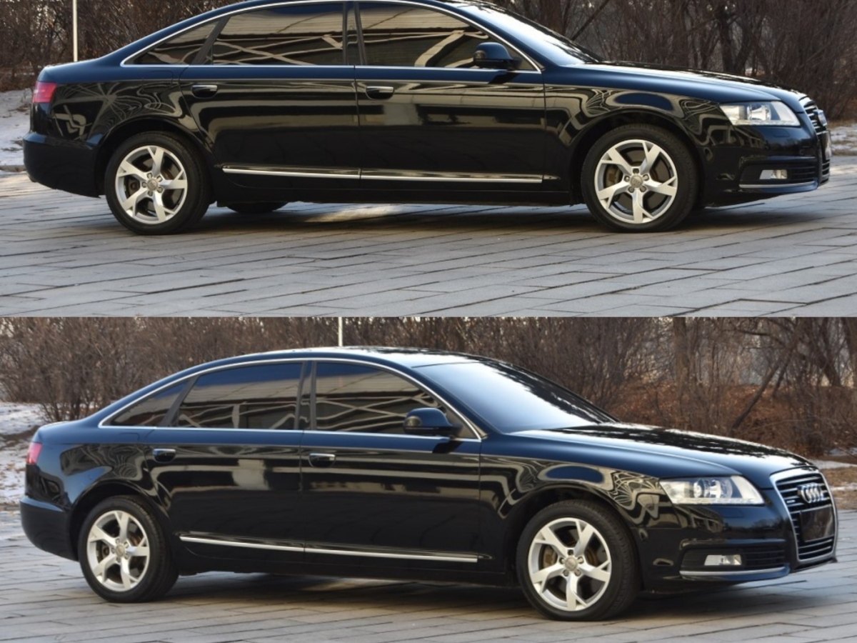 奧迪 奧迪A6L  2010款 3.0 TFSI quattro 豪華型圖片