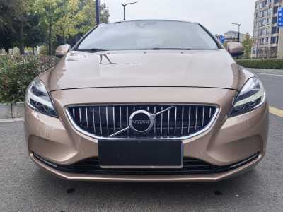 2017年4月 沃尔沃 V40(进口) T3 智雅版图片