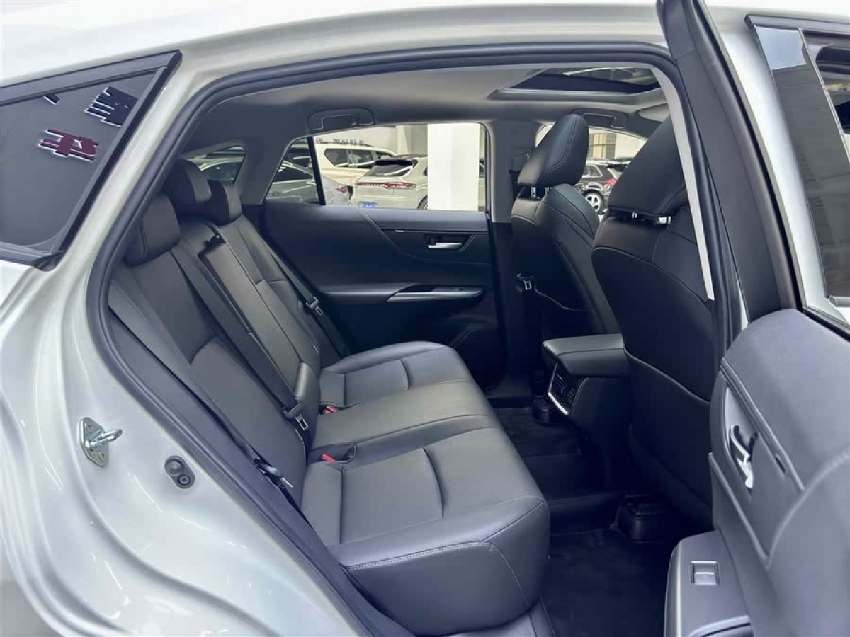 豐田 威颯  2023款 2.0L CVT兩驅(qū)豪華版圖片