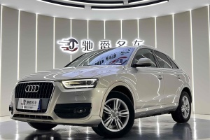 奥迪Q3 奥迪 35 TFSI 舒适型