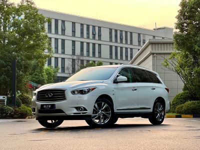 2014年12月 英菲尼迪 QX60(进口) 3.5L 四驱全能版图片