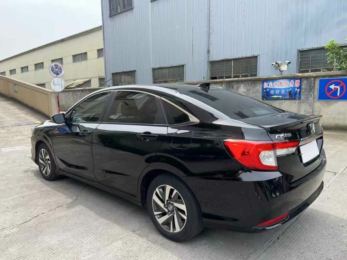 本田 凌派  2019款 180Turbo CVT旗艦版圖片